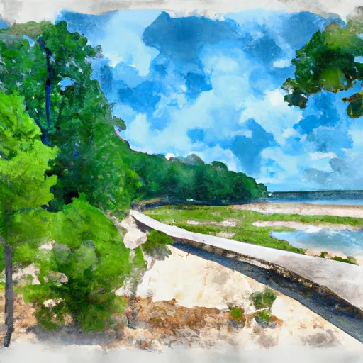 Big Bay State Park Mississippi Parks Visitor Guide