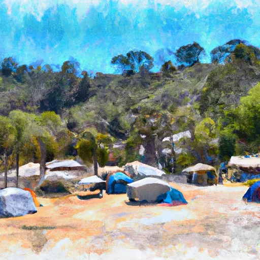 ALISO CAMPGROUND