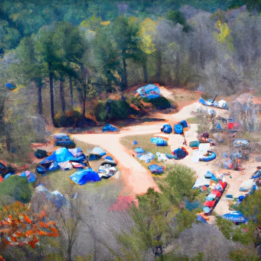 BLUE VALLEY CAMP
