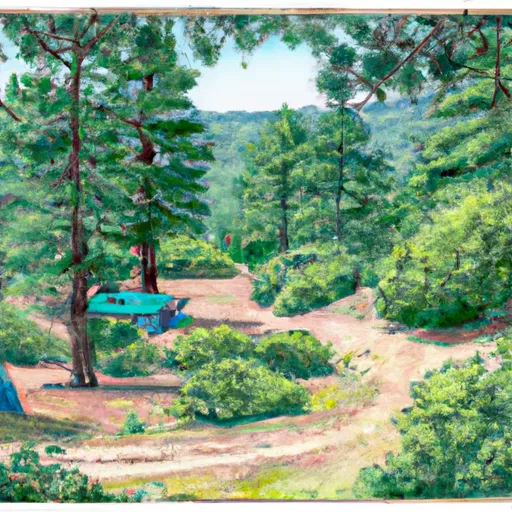 BOOTJACK CAMPGROUND