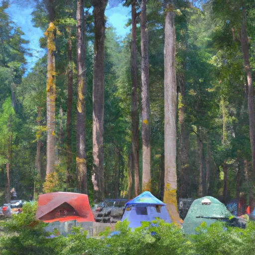 CAMPBELL TREE GROVE CAMPGROUND