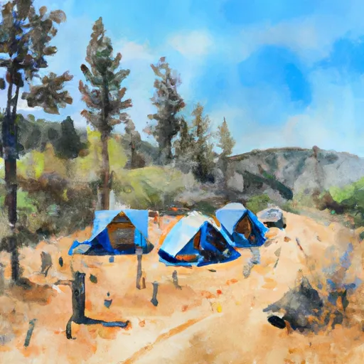 CORRAL CAMP