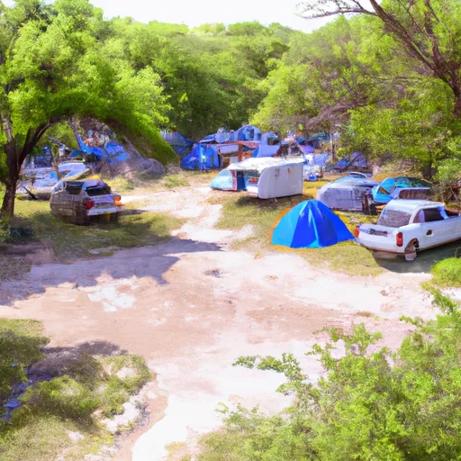COTTONWOOD CAMPGROUND - GROUP SITE