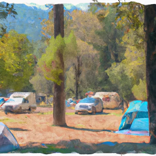 DEER MEADOW GROUP CAMPGROUND