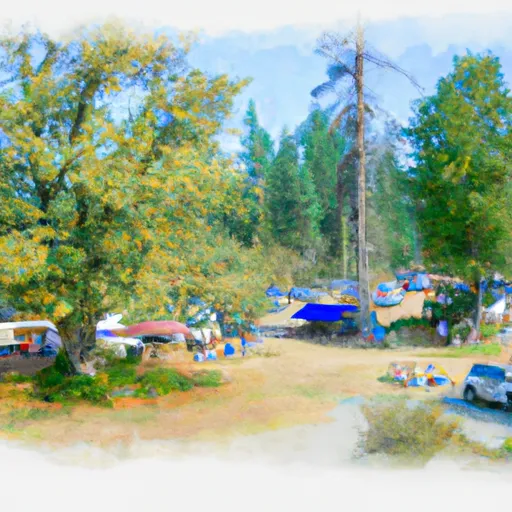 EIGHTMILE CAMPGROUND