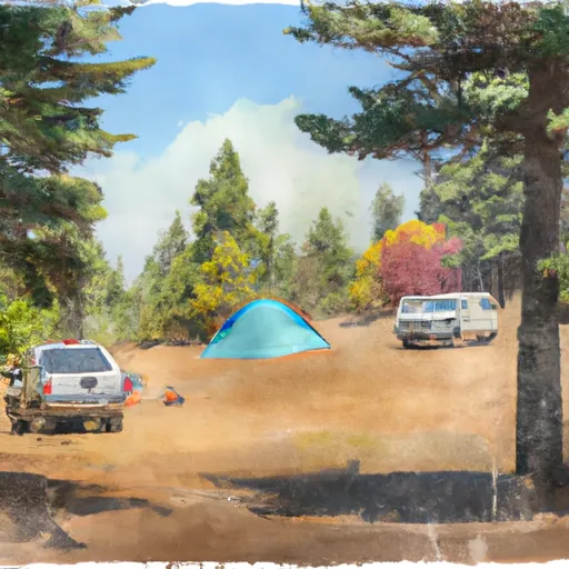 HOOVER GROUP CAMPGROUND