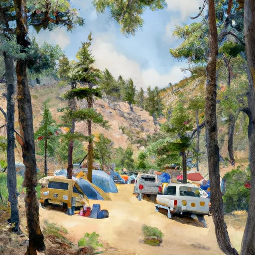 LITTLE LOOP CAMPGROUND