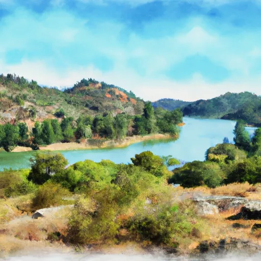 LOAFER CREEK - LAKE OROVILLE STATE REC AREA