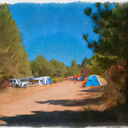 LONG BEND CAMPGROUND