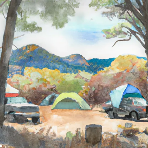 LOWER NYE CAMPGROUNDS