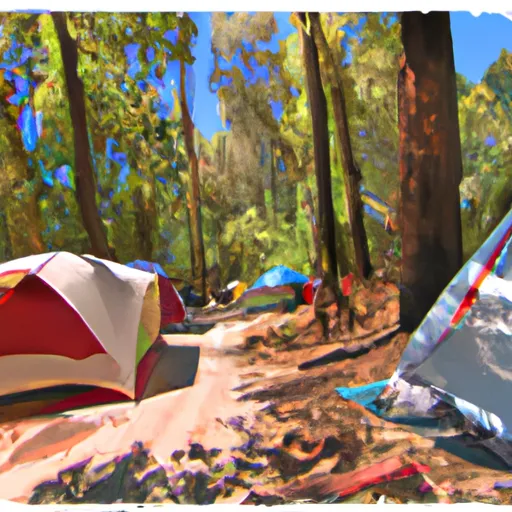 MADRONE GROUP CAMP
