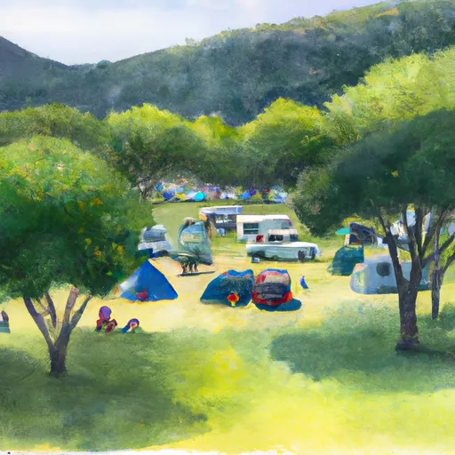 MIDDLE CREEK CAMPGROUNDS