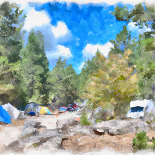 MISERY SPRING CAMPGROUND