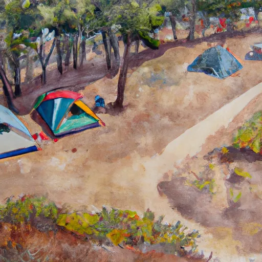 NORTH SIDE CAMPSITE (1-2 TENTS)