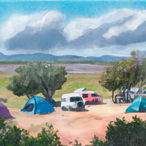 PACIFIC VALLEY CAMPGROUND