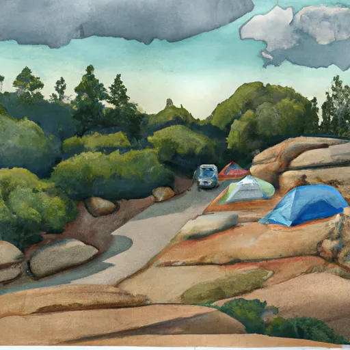 PARADISE CAMPGROUND (FED)