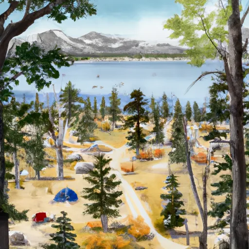 ROUND LAKE  CAMPGROUNDS