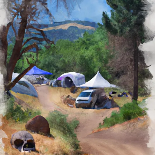 SKULL HOLLOW CAMPGROUND