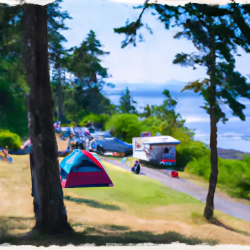 SOUTH WHIDBEY STATE PARK