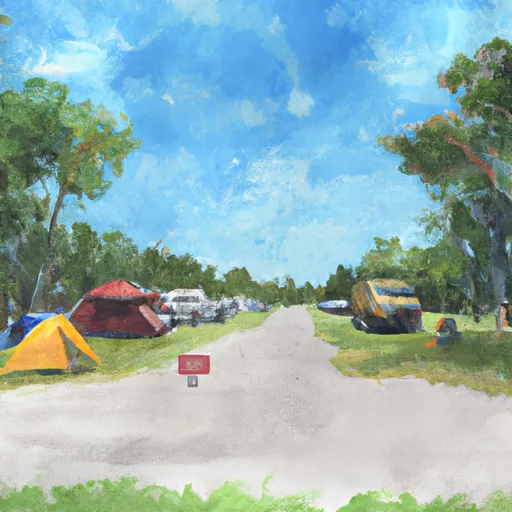 TOWN OF KICCO CAMPSITE