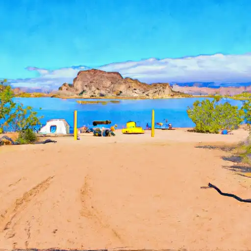 WILLOW BEACH  - LAKE MEAD NATIONAL REC AREA