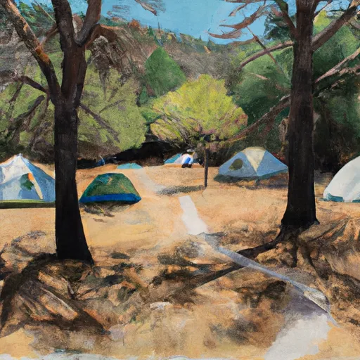 WOODED CAMPSITE (4 TENTS)