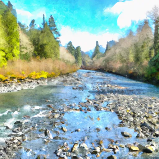  HEADWATERS AND INCLUDES ALL TRIBUTARIES UPSTREAM FROM NORTH FORK QUINAULT ROAD TO  CONFLUENCE WITH NORTH FORK QUINAULT RIVER