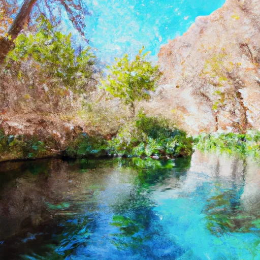  HERMIT SPRING (DRIPPING SPRING) TO  CONFLUENCE WITH THE COLORADO RIVER