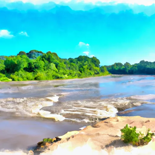  CONFLUENCE WITH BIG SANDY CREEK  TO  CONFLUENCE WITH THE NECHES RIVER