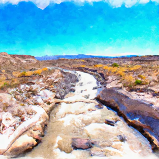  HEADWATERS TO  CONFLUENCE WITH COALPITS WASH