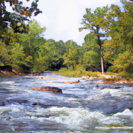 BEGINS APPROXIMATELY 2 RIVER MILES DOWNSTREAM FROM THE YELLOWHOUSE BRANCH CONFLUENCE WITH THE ESCATAWPA RIVER NEAR THE TOWN OF DEER PARK, ALABAMA
 TO ENDS APPROXIMATELY 1 RIVER MILE UPSTREAM FROM THE U.S. HIGHWAY 98 BRIDGE
