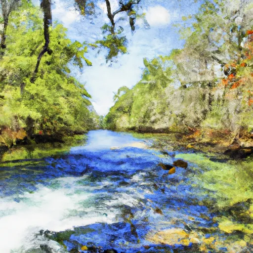  THE SUWANNEE RIVER SILL AT RIVER MILE 238 TO  THE LITTLE RIVER SPRINGS AT RIVER MILE 81