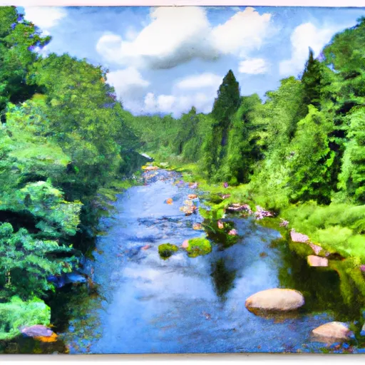  HEADWATERS
 TO  CONFLUENCE WITH PENOBSCOT RIVER, EAST BRANCH
