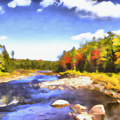  HEADWATERS
 TO  CONFLUENCE WITH PENOBSCOT RIVER, EAST BRANCH