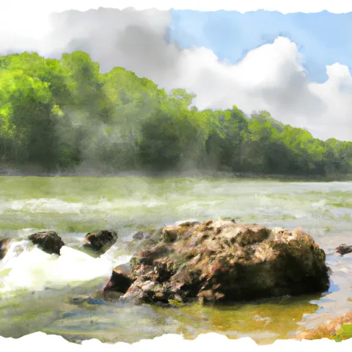  LONE ROCK
 TO  THE CONFLUENCE OF THE GREEN AND WISCONSIN RIVERS
