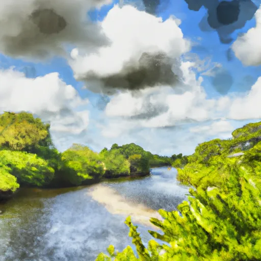  THE SOUTHERN BOUNDARY OF THE MYAKKA RIVER STATE PARK TO ENDS APPROXIMATELY AT RIVER MILE 23 WHERE RIVERFRONT RESIDENTIAL DEVELOPMENT BEGINS