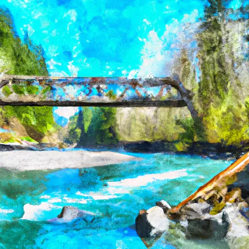 WAGNER BRIDGE TO CONFLUENCE WITH MIDDLE FORK SNOQUALMIE RIVER