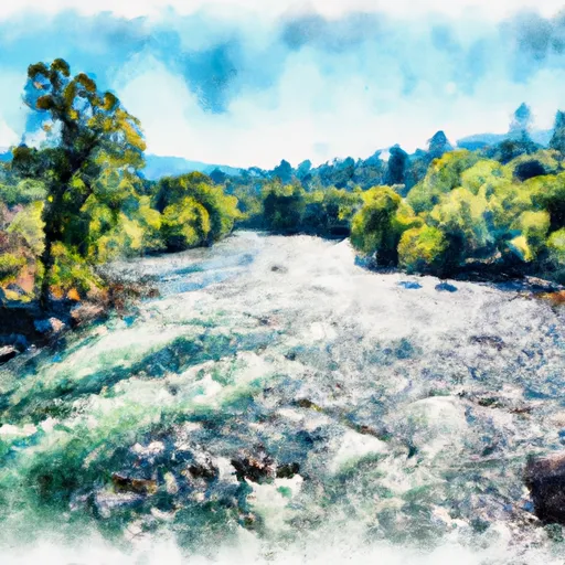 NF BOUNDARY TO CONFLUENCE WITH NORTH FORK FEATHER RIVER