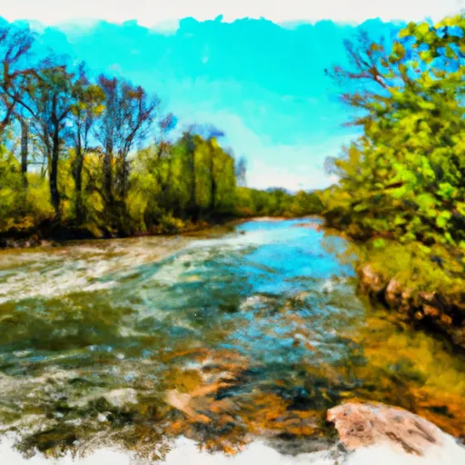 SOUTH BRANCH,CONFLUENCE OF CISCO BRANCH AND TENMILE CREEK TO CONFLUENCE WITH WEST BRANCH