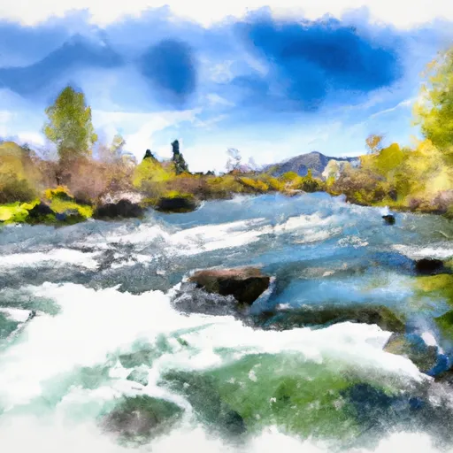 ALTA CREEK TO CONFLUENCE WITH FEATHER RIVER