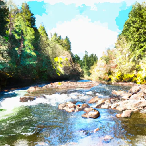 SOUTH YAMHILL RIVER