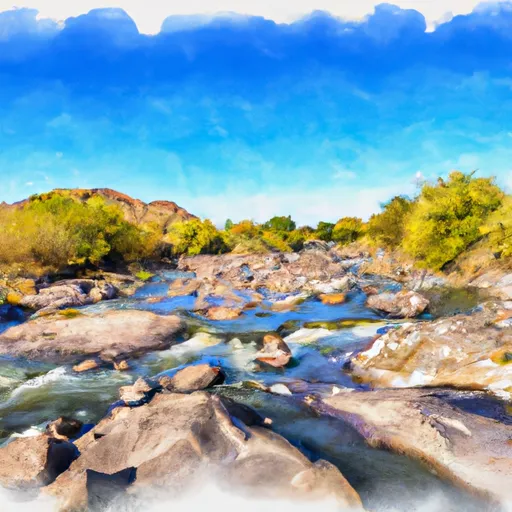 GILA RIVER (MIDDLE)