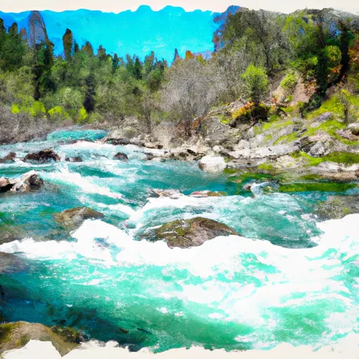 MOKELUMNE RIVER