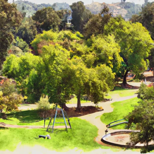 Atherton Park  California Parks Visitor Guide