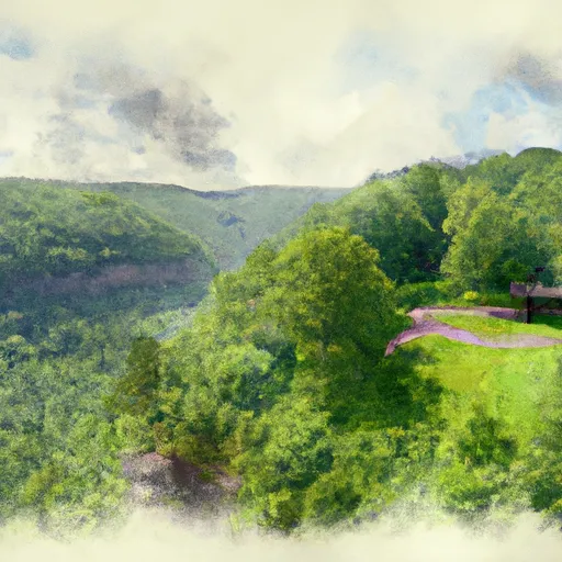 Chief Logan State Park WestVirginia Parks Visitor Guide