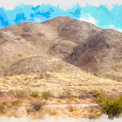 Franklin Mountains State Park | New-Mexico Parks Visitor Guide