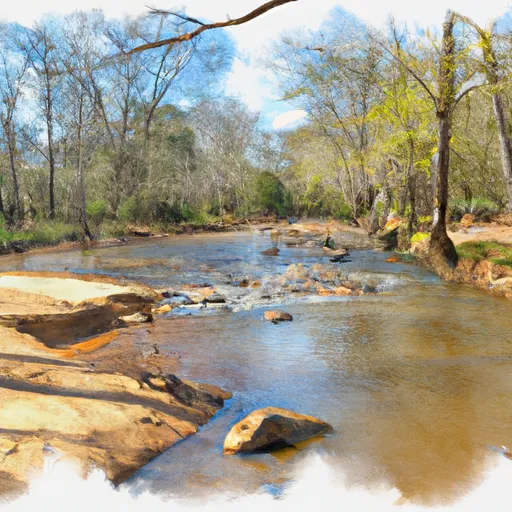 Escape to Tranquility: Hard Labor Creek State Park, Your Georgia Oasis