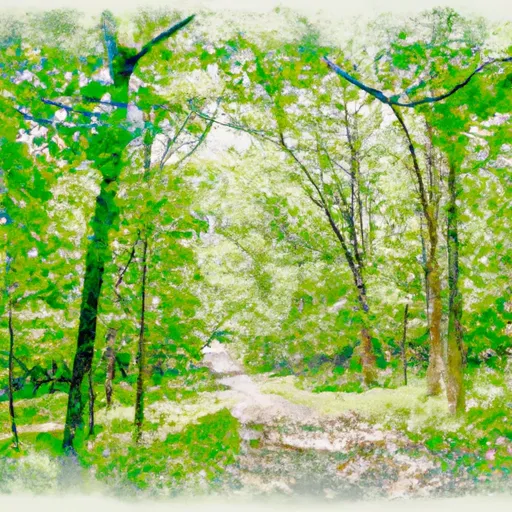 State Natural Area Wood Dale Grove | Illinois Parks Visitor Guide