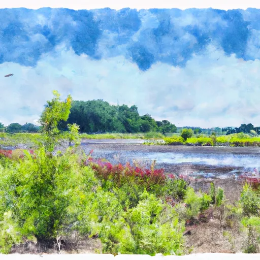 Escape To Nature’s Playground: Weinberg-King State Fish & Wildlife Area