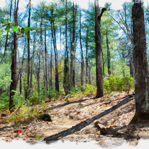 White Pines Forest State Park | Tennessee Parks Visitor Guide